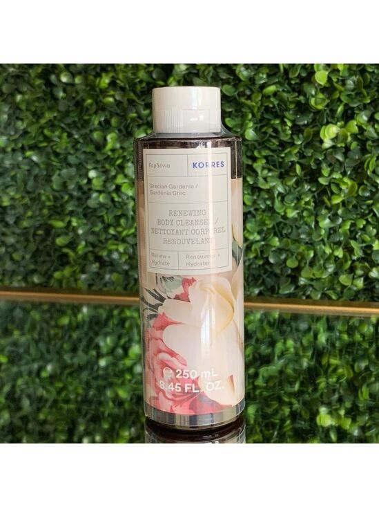 Korres Other - Korres GRECIAN GARDENIA Renewing Body Cleanser | NEW | Shower Gel Body Wash